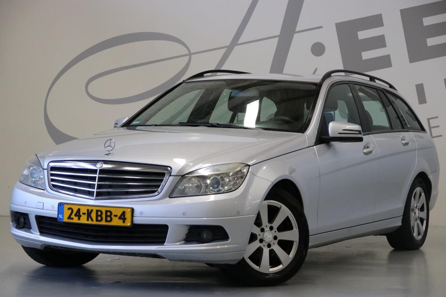 Mercedes-Benz C-klasse Estate - 200 Trekhaak/Origineel NL - AutoWereld.nl