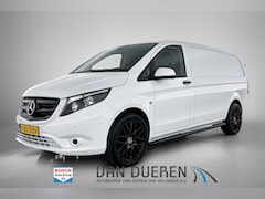 Mercedes-Benz Vito - 116 CDI Lang Navi, 19" Velgen, Trekhaak, Sidebars, Camera