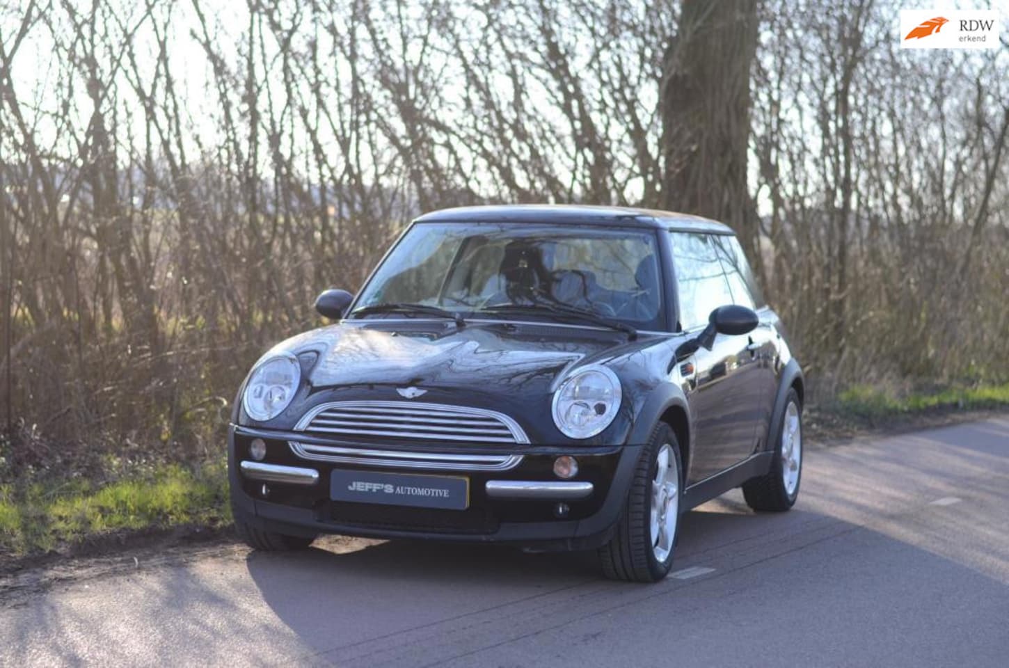 MINI One - Mini 1.6 Salt - AutoWereld.nl