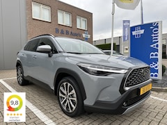Toyota Corolla Cross - 2.0 Hybrid 200pk Automaat Executive l PANO-DAK l LEDER l ACC l BLIS l ECC l NAVI l LED l J