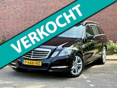 Mercedes-Benz E-klasse Estate - 350 CGI Avantgarde 4-Matic