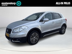 Suzuki SX4 S-Cross - 1.6 Exclusive DEALER ONDERHOUDEN | Climate Control | Afneembare trekhaak | Cruise Control