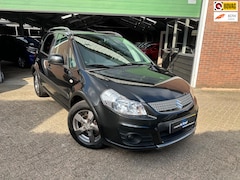 Suzuki SX4 - 1.6 Limited|TRHK/KEYLESS/CLIMA/