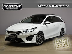 Kia Cee'd - Ceed 1.6 GDI PHEV Plug-In Hybrid ExecutiveLine |Schuifdak