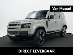 Land Rover Defender 110 - 2.0 P300e X-Dynamic SE | Cold Climate Pack | Extended Black Exterior Pack | Comfort and Co