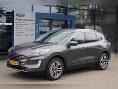 Ford Kuga - 2.5 PHEV TITANIUM-X B&O-AUDIO HEAD-UP BLISS 18"LMV ALL-SEASON WINTERPACK EL-ACHTERKLEP 4-J