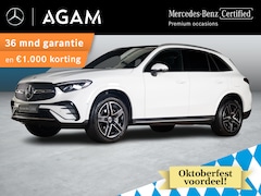 Mercedes-Benz GLC-klasse - 300e 4MATIC AMG Line MANUFAKTUR | Panorama dak | Trekhaak