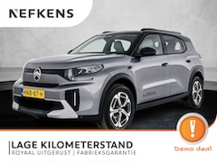 Citroën C3 Aircross - Max Hybrid 145pk Automaat | DEMO | Navigatie | Achteruitrijcamera | Climate Control | Crui