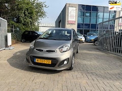 Kia Picanto - 1.0 CVVT ISG Airco, APK 09/26, Apple Carplay, 1e eigenaar