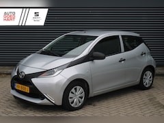 Toyota Aygo - 1.0 VVT-i x-fun