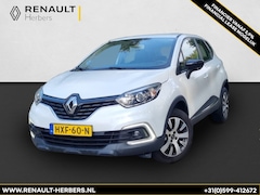 Renault Captur - 0.9 TCe Zen NAVI / ECC / CRUISE / PDC / ALL SEASON
