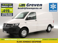 Volkswagen Transporter - 2.0 TDI 140PK L1H1 | Koelwagen 0° | Nachtkoeling | 3-Zits | Airco | Parkeersens