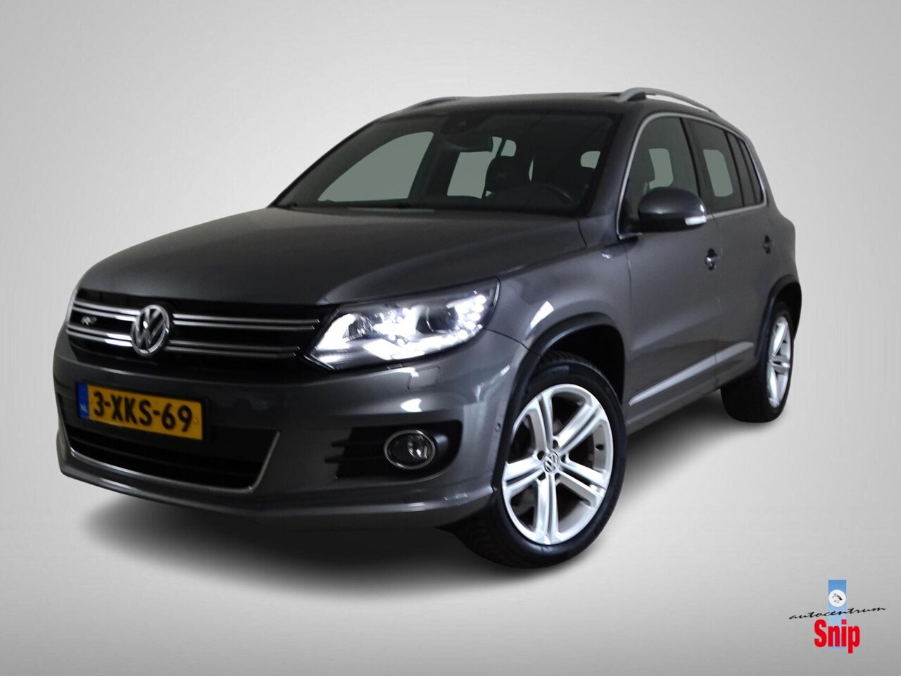 Volkswagen Tiguan - 1.4 TSI R-Line Edition 1.4 TSI R-Line Edition - AutoWereld.nl