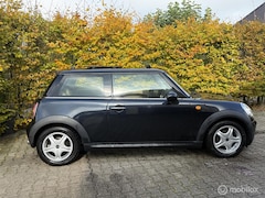 MINI Cooper - 1.6 Chili xenon/pano/ leder Motor lampje brandt