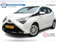 Toyota Aygo - 1.0 VVT-i x-play | Incl. 12 maanden Garantie | Achteruitrijcamera | Airco | Apple Carplay/