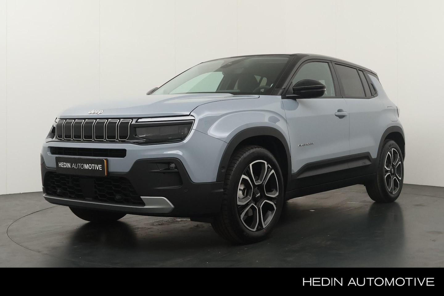 Jeep Avenger - Summit 54 kWh | Navigatie | Winter Pack | El. Achterklep | Climate Control | Camera | - AutoWereld.nl