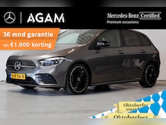 Mercedes-Benz B-klasse - 180 Star Edition AMG Line Panorama dak | Trekhaak