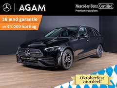 Mercedes-Benz C-klasse Estate - 300 e AMG Line Panorama dak