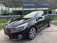 Renault Clio - 1.0 TCe Initiale Paris / Groot scherm / Stoelverw. + Stuurverw. / Camera / Bose / Apple Ca