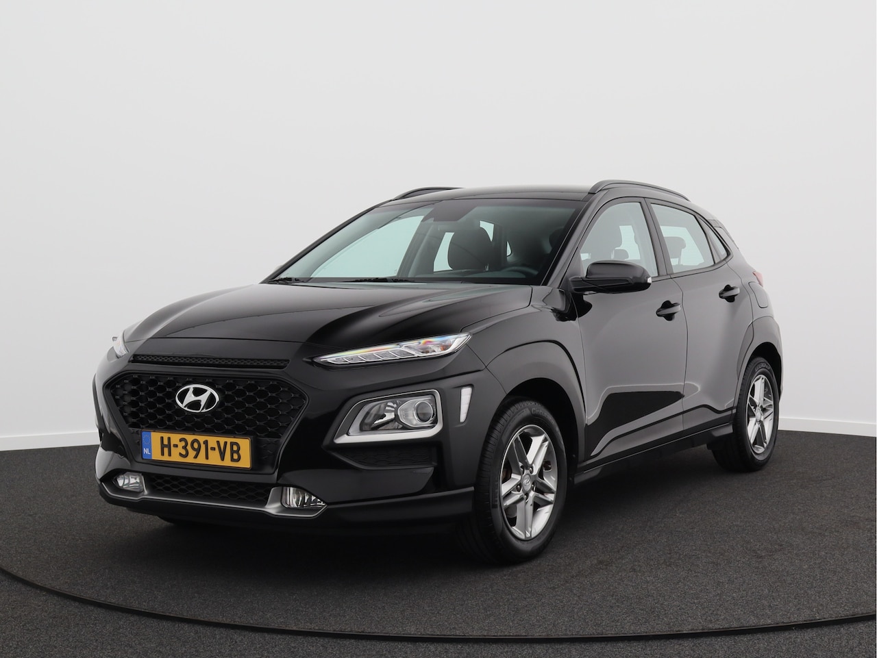 Hyundai Kona - 1.0 T-GDI Comfort/ lage km/ zeer mooi! - AutoWereld.nl