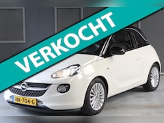 Opel ADAM - 1.0 Turbo Glam PDC / LEER / Pano dak