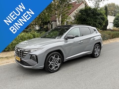 Hyundai Tucson - 1.6 T-GDI HEV 230PK 4x4 N-Line•Pano