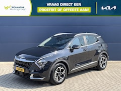 Kia Sportage - 1.6 T-GDi 150pk Mild Hybrid ComfortLine | Apple Carplay | Android Auto | Camera | Cruise C