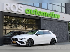 Mercedes-Benz A-klasse - AMG 35 4MATIC | FACELIFT | PANO | MEMORY | BURMESTER | DODE HOEK | RODE GORDELS | CAMERA |