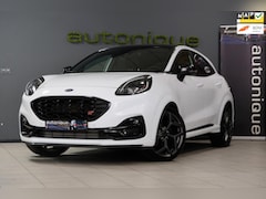 Ford Puma - 1.5 EcoBoost ST-X *200pk* NIEUWSTAAT 27.450km Recaro Kuipstoel/Navi/Camera