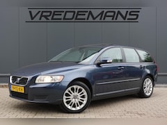 Volvo V50 - 2.0 Edition I STOELVERW. / SCHUIF-KANTEL