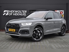 Audi Q5 - 50 TFSIe quattro S-Line | Leder | Panodak | Trekhaak | 360 | ACC