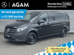 Mercedes-Benz Vito - 110 CDI L2 Airco Navigatie Camera Apple Carplay
