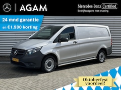Mercedes-Benz Vito - 114 CDI L2 Automaat Airco Navigatie>Apple Carplay- Android Auto