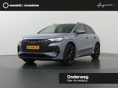 Audi Q4 e-tron - 40 S edition 77 kWh | SOH 95, 2% | Black-Pack | Sportstoelen | Virtual Cockpit | DAB | App