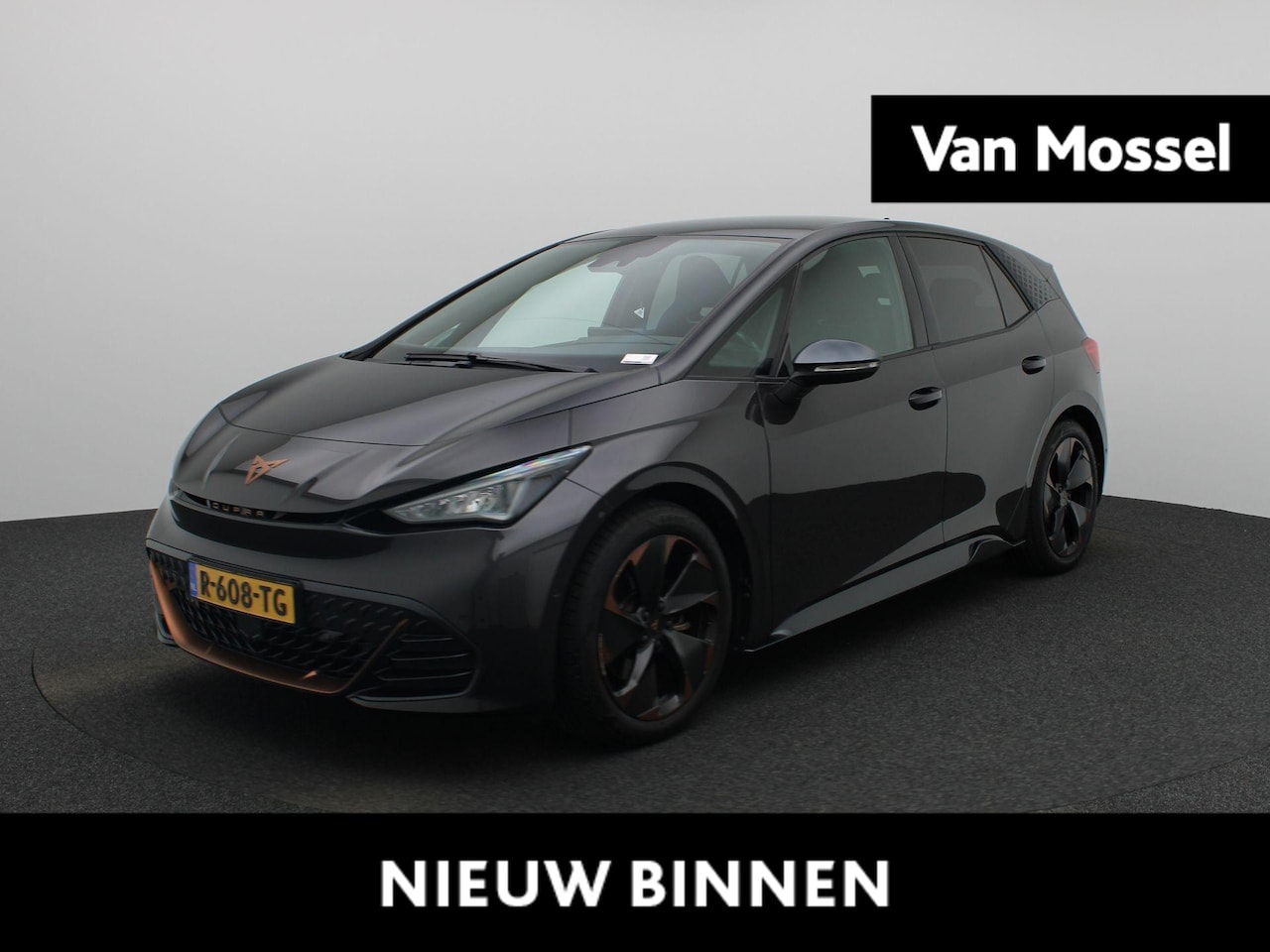 CUPRA Born - Performance One 62 kWh | Achteruitrijcamera | ACC | Stuur + Stoelverwarming | Climate Cont - AutoWereld.nl