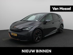 CUPRA Born - Performance One 62 kWh | Achteruitrijcamera | ACC | Stuur + Stoelverwarming | Climate Cont