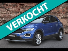 Volkswagen T-Roc - 1.5 TSI 150PK Style Business Automaat | LED | Trekhaak | Virtual Cockpit