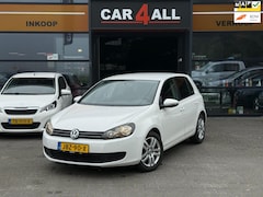 Volkswagen Golf - 1.4 TSI Trendline PDC/STLVRM/TREKHAAK/CLIMA/LMVELGEN/5DEURS