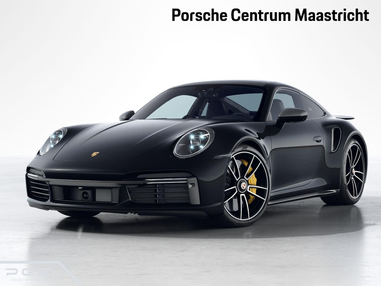 Porsche 911 - Turbo S - AutoWereld.nl