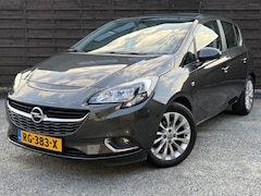 Opel Corsa - 1.4 Innovation / Stoel-stuur verw. / Navigatie / Trekhaak / PDC