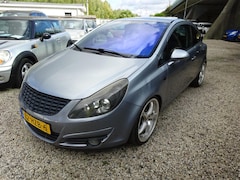 Opel Corsa - 1.4-16V Sport Radio/Cd Stuurbekrachtiging Centrale Deur vergrendeling