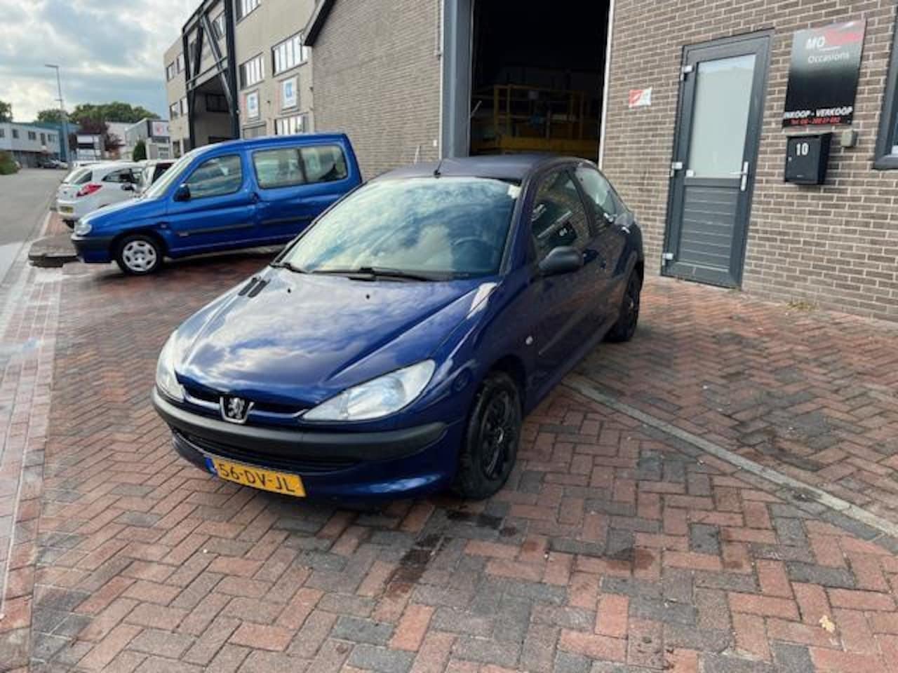 Peugeot 206 - 1.1 XR 1.1 XR! - AutoWereld.nl