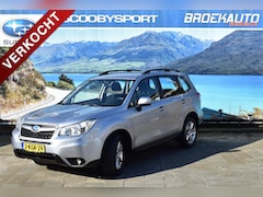Subaru Forester - 2.0i 150pk Cvt 1 jaar Garantie