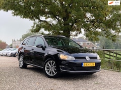 Volkswagen Golf Variant - 1.2 TSI Business Edition | Cruise + Clima + Navi + Camera Nu € 6.975,