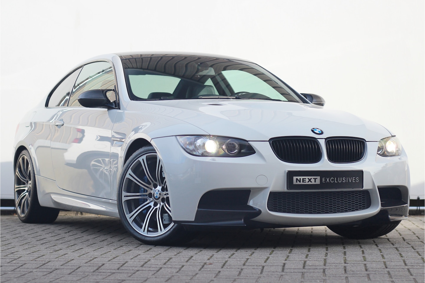 BMW 3-serie Coupé - M3 M DCT | Carbon | M-drive | Memory - AutoWereld.nl