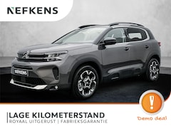 Citroën C5 Aircross - SUV Max Hybrid 145pk Automaat | DEMO | Navigatie | Achteruitrijcamera | Adaptieve Cruise C