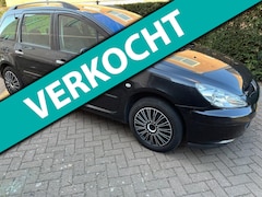 Peugeot 307 SW - 2.0 16V Pack