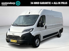 Toyota PROACE Max - 2.2 D-4D L3H2 3.5t Comfort | BPM-vrij | Direct leverbaar |