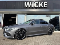 Mercedes-Benz CLA-Klasse - 250 Pano 360 camera Sfeerverlichting Memory