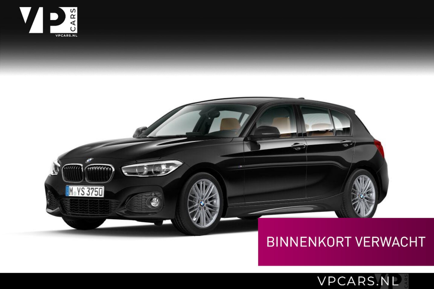 BMW 1-serie - 118i Edition M Sport Shadow High Executive 118i Edition M Sport Shadow High Executive - AutoWereld.nl